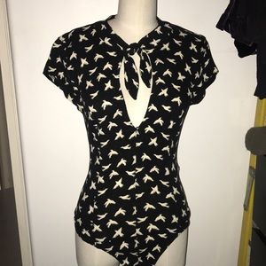 Free People Billie bodysuit